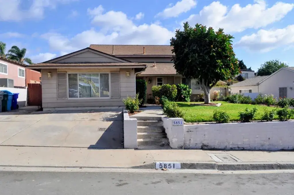 5851 Division Street, San Diego, CA 92114 - #1