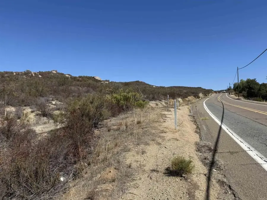 Japatul Rd, Alpine, CA 91901 - #3