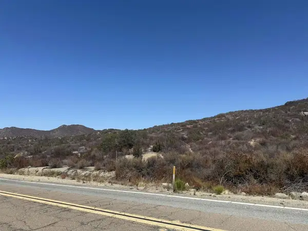 Japatul Rd, Alpine, CA 91901