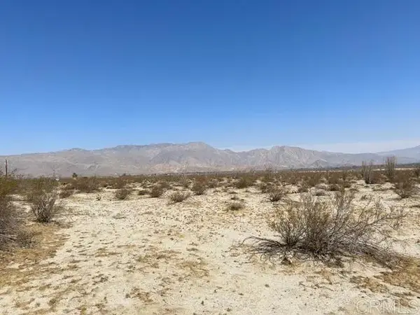 0 Borrego Springs, Borrego Springs, CA 92004
