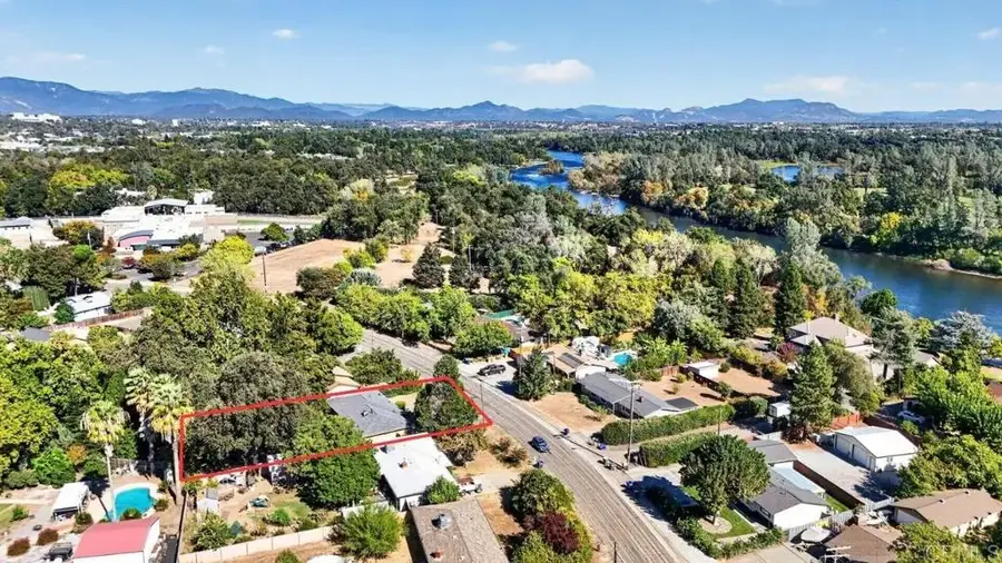 4398 E Bonnyville Road, Redding, CA 96001 - #2