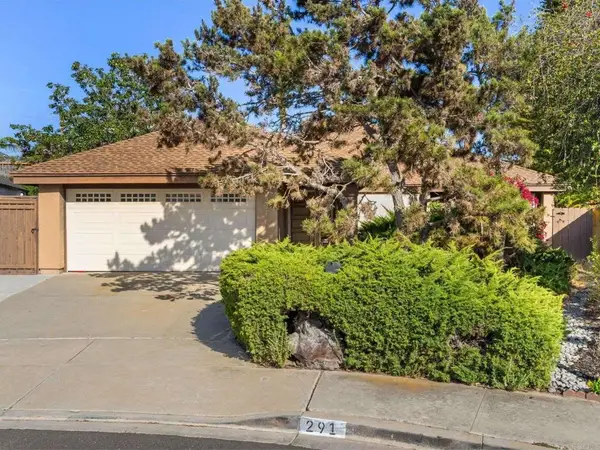 291 Sharp Place, Encinitas, CA 92024