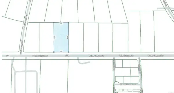 Palm Canyon Dr Lots 283 & 284, Borrego Springs, CA 92004