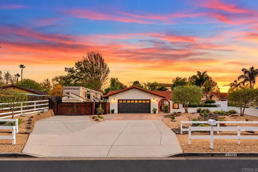 5809 Jeffries Ranch Road, Oceanside, CA 92057 - #1