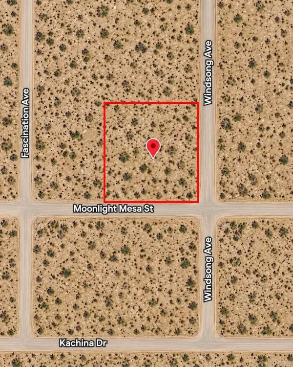 Windsong Ave, Joshua Tree, CA 92252