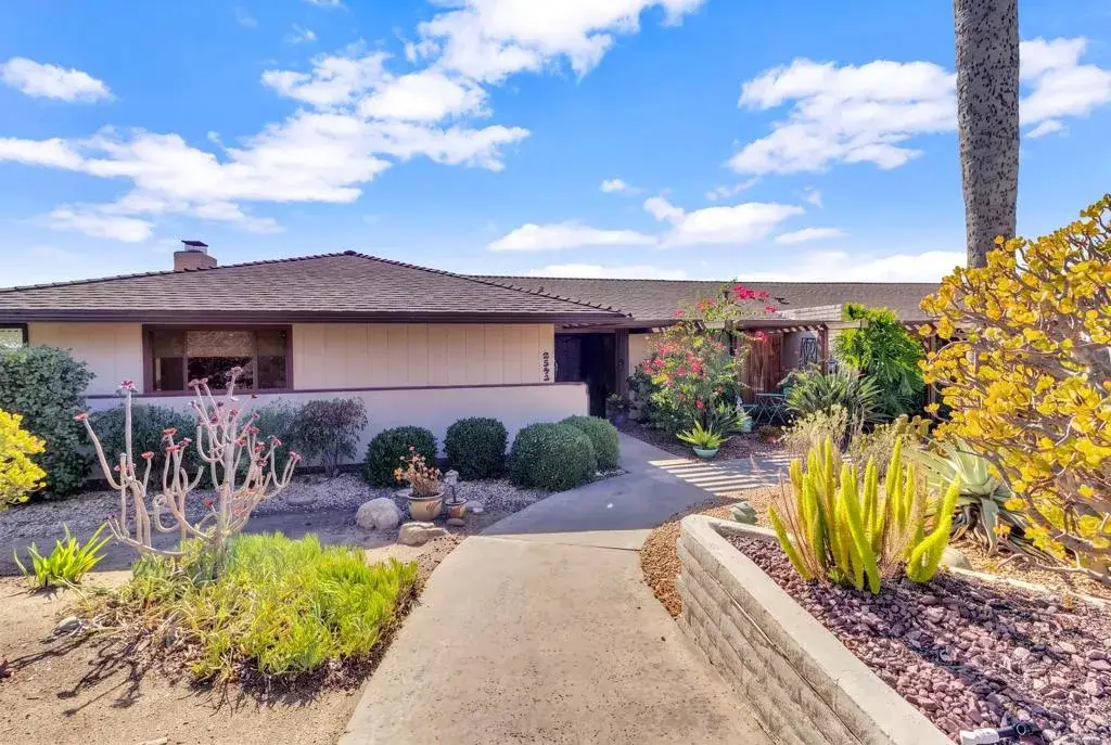 2542 Los Cerritos Lane, Fallbrook, CA 92028 - #1