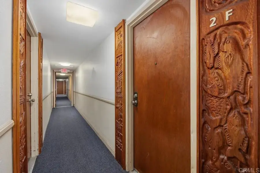 8332 Regents Road #2F, San Diego, CA 92122 - #2