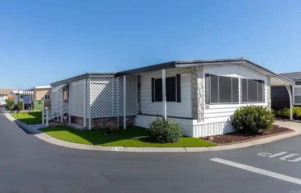 3535 Linda Vista #216, San Marcos, CA 92078