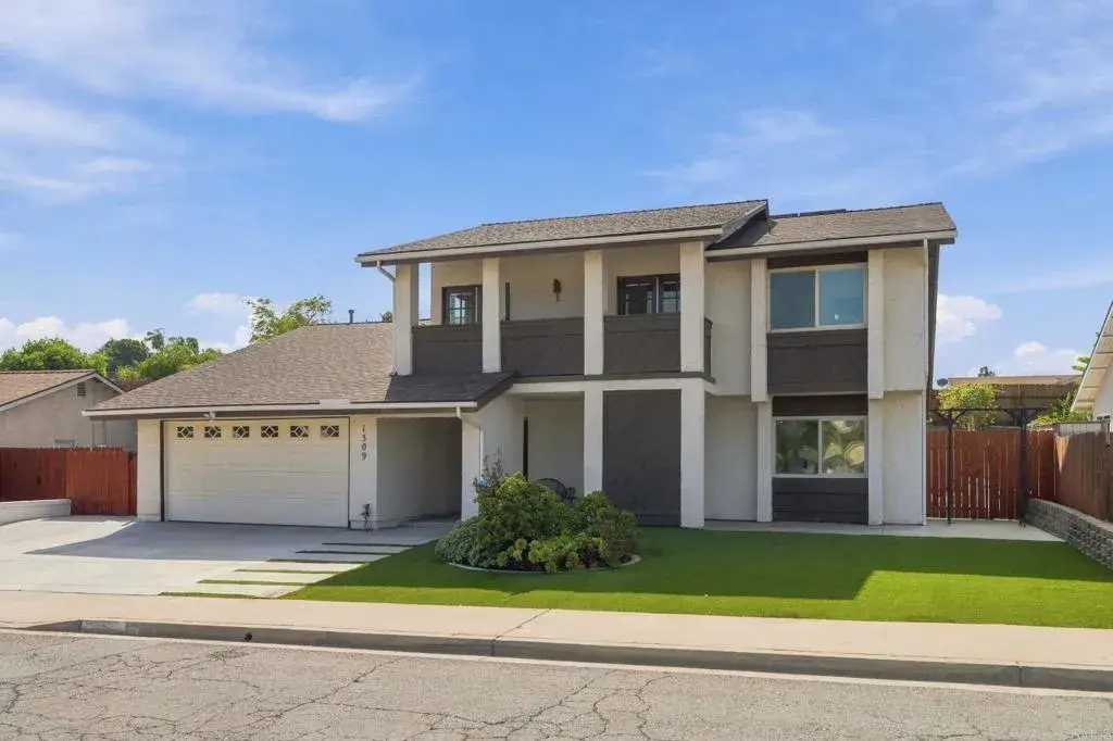 1309 Shadow Hills Court, San Marcos, CA 92069 - #1
