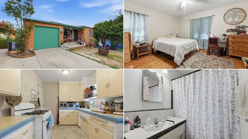 1803 El Dora Street, Lemon Grove, CA 91945 - #1