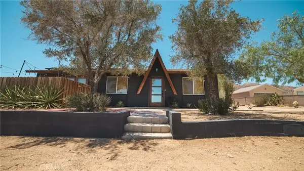 4762 Avenida Del Sol, Joshua Tree, CA 92252