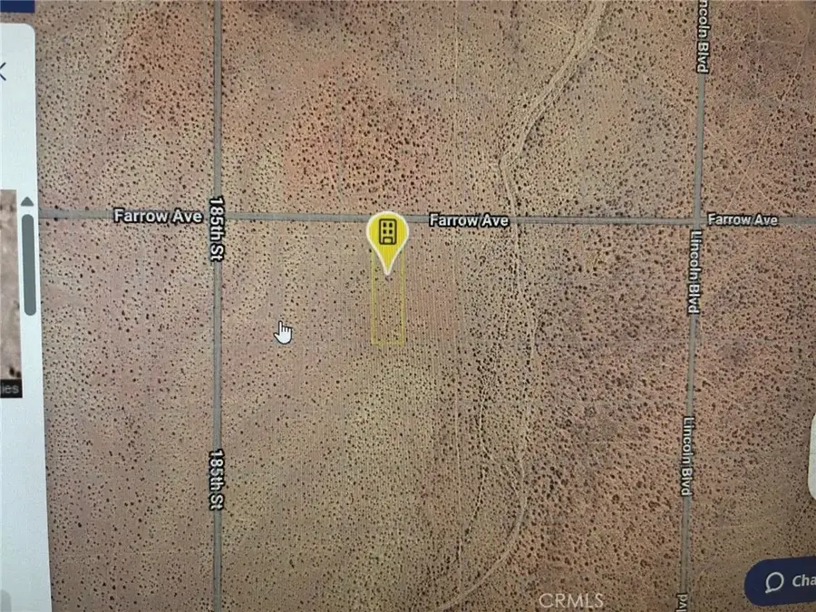 0 Farrow Ave, Aerial Acres, CA 93523 - Image #2