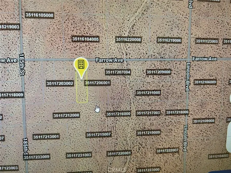 0 Farrow Ave, Aerial Acres, CA 93523 - Image #3