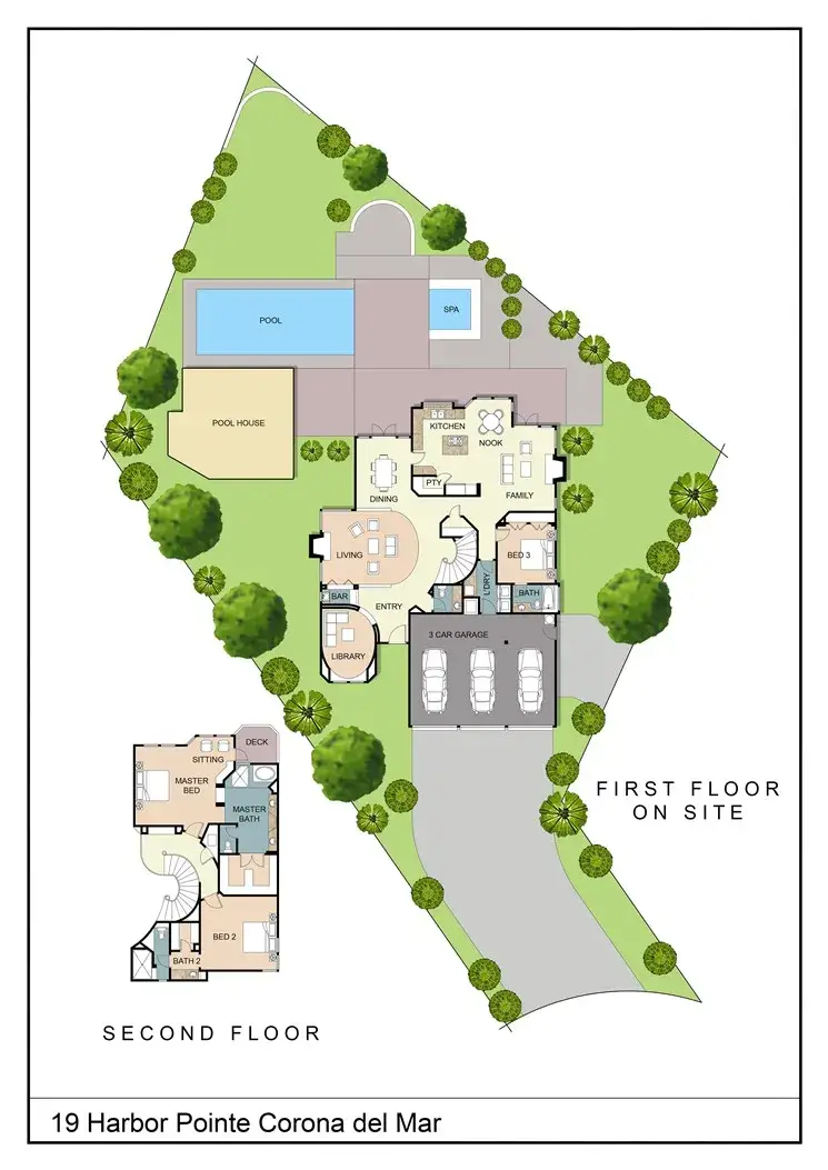 19 Harbor Pointe, Corona Del Mar, CA 92625 - Image #2