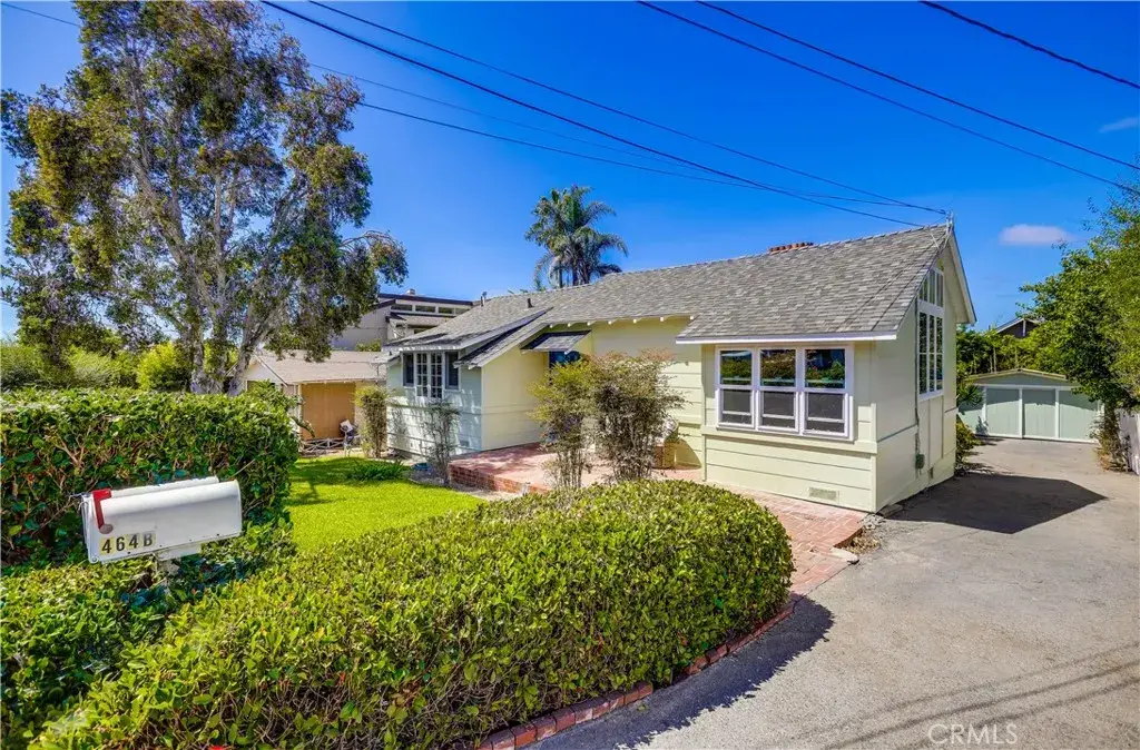 464 Agate Street #A/B, Laguna Beach, CA 92651 - Image #1
