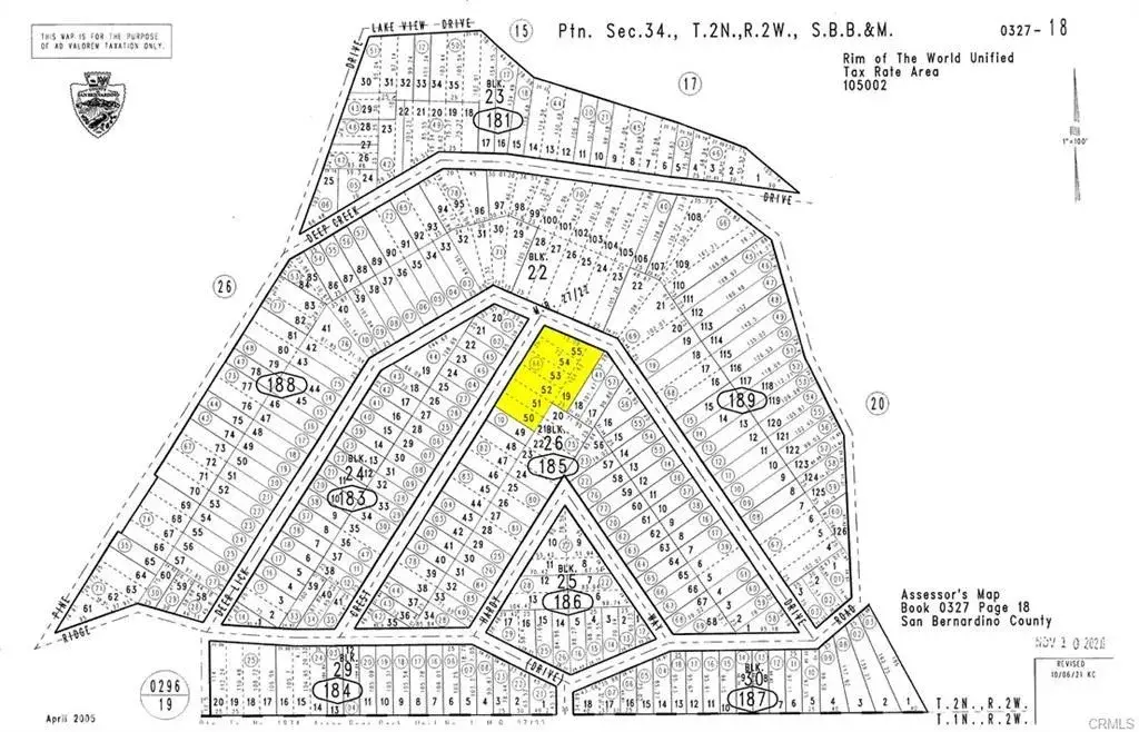 1 Crest, Skyforest, CA 92382 - Image #1