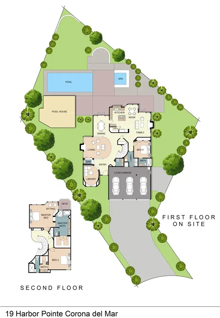 19 Harbor Pointe, Corona Del Mar, CA 92625 - Image #3