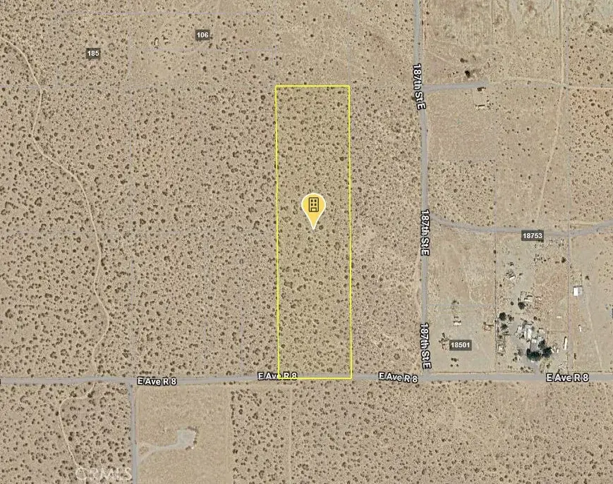 0 Avenue R, Palmdale, CA 93591 - #1