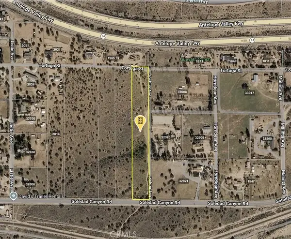 0 Soledad Canyon, Acton, CA 93510