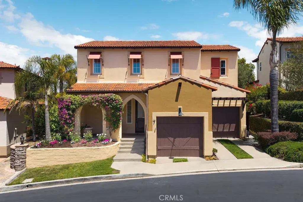 7 Amador, Newport Coast, CA 92657 - #1