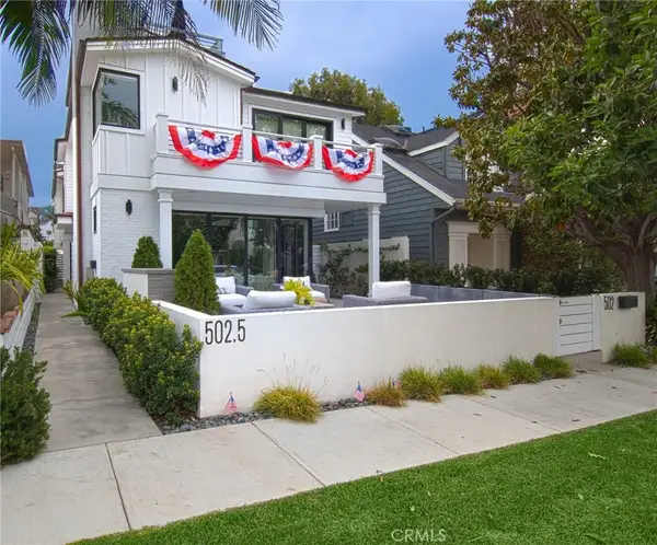 502 Begonia, Corona Del Mar, CA 92625