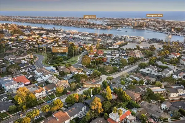 413 Santa Ana, Newport Beach, CA 92663