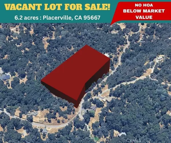 6551 Morning Canyon, Placerville, CA 95667
