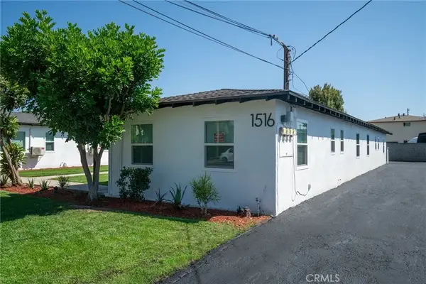1516 W 5th, Santa Ana, CA 92703