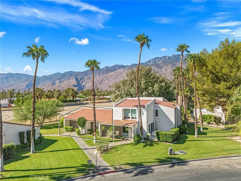 2521 Whitewater Club Dr, Palm Springs, CA 92262 - #1