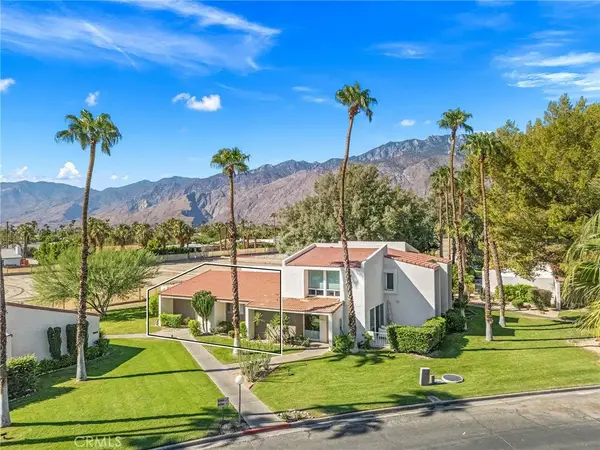 2521 N Whitewater Club Dr, Residence D, Palm Springs, CA 92262
