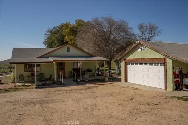 3160 Gillis Canyon, Shandon, CA 93461