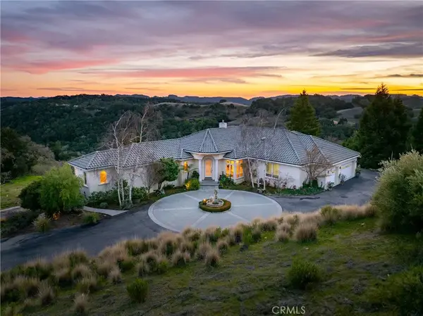 4342 Shadow Canyon Road, Templeton, CA 93465