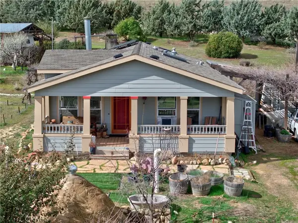 14451 Dorris Road, Santa Margarita, CA 93453