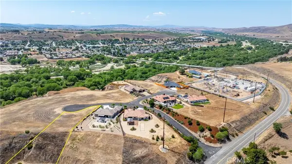 13040 River Bluffs (lot 8), San Miguel, CA 93451