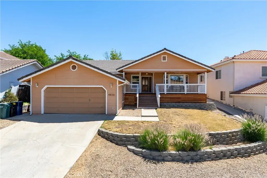 4826 Meadow Lark Lane, Paso Robles, CA 93446 - Image #1