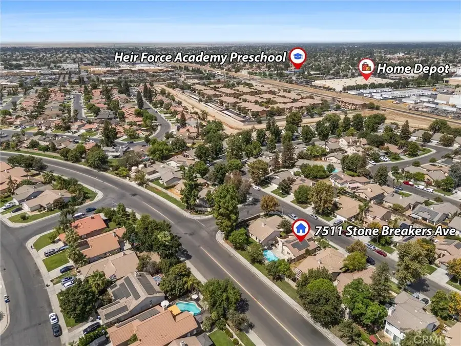 7511 Stone Breakers Avenue, Bakersfield, CA 93313 - #3