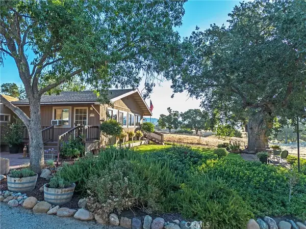1420 W Pozo Road, Santa Margarita, CA 93453