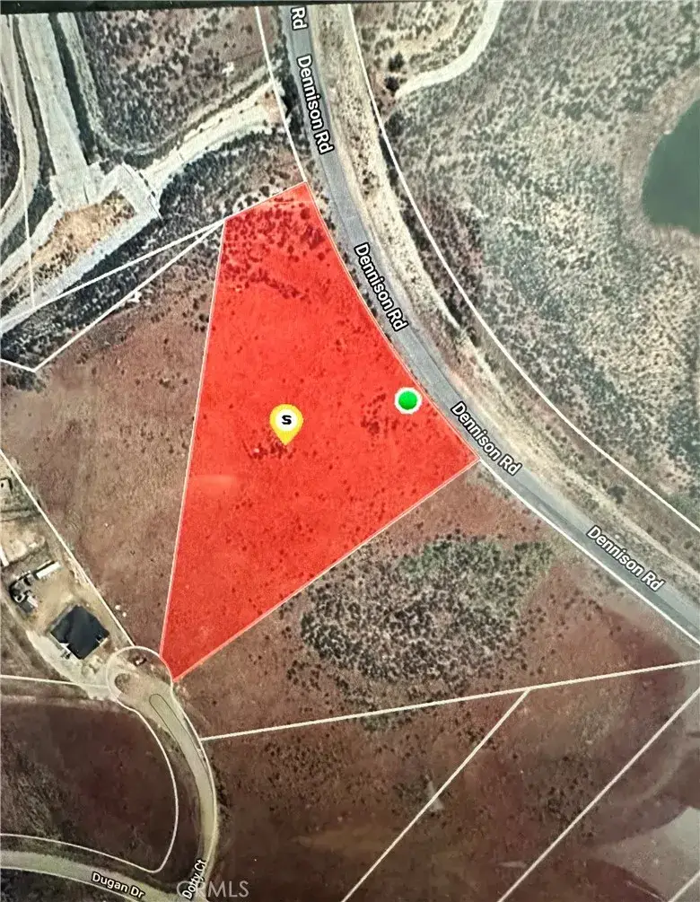 0 Dotty, Tehachapi, CA 93561 - #2