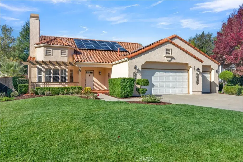 603 Cool Valley, Paso Robles, CA 93446 - Image #1