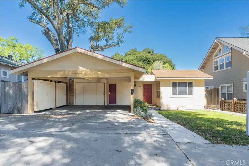 309 15th Street, Paso Robles, CA 93446 - #1