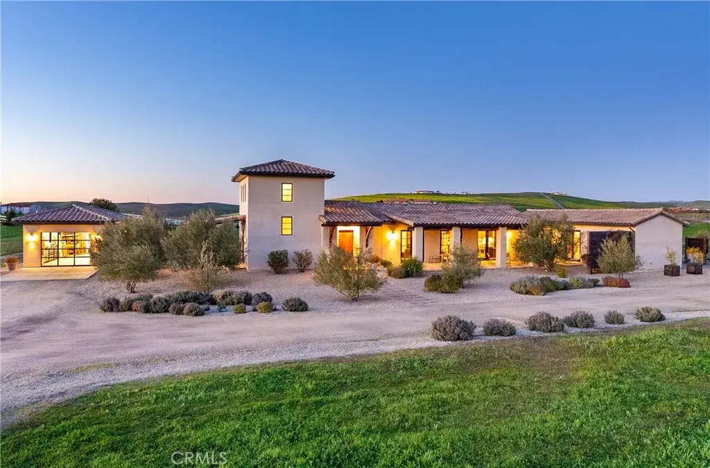 3940 Gruenhagen Flat Road, Paso Robles, CA 93446 - Image #1