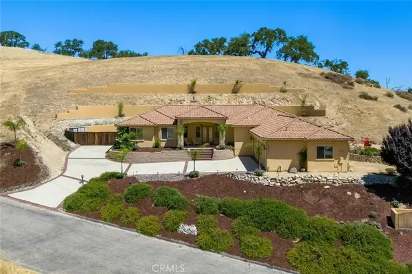 9805 Steelhead Road, Paso Robles, CA 93446