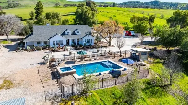 76945 Indian Valley, San Miguel, CA 93451