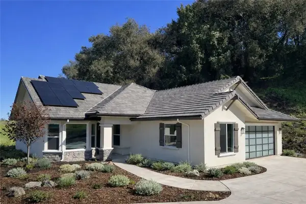 12650 Cenegal Road, Atascadero, CA 93422