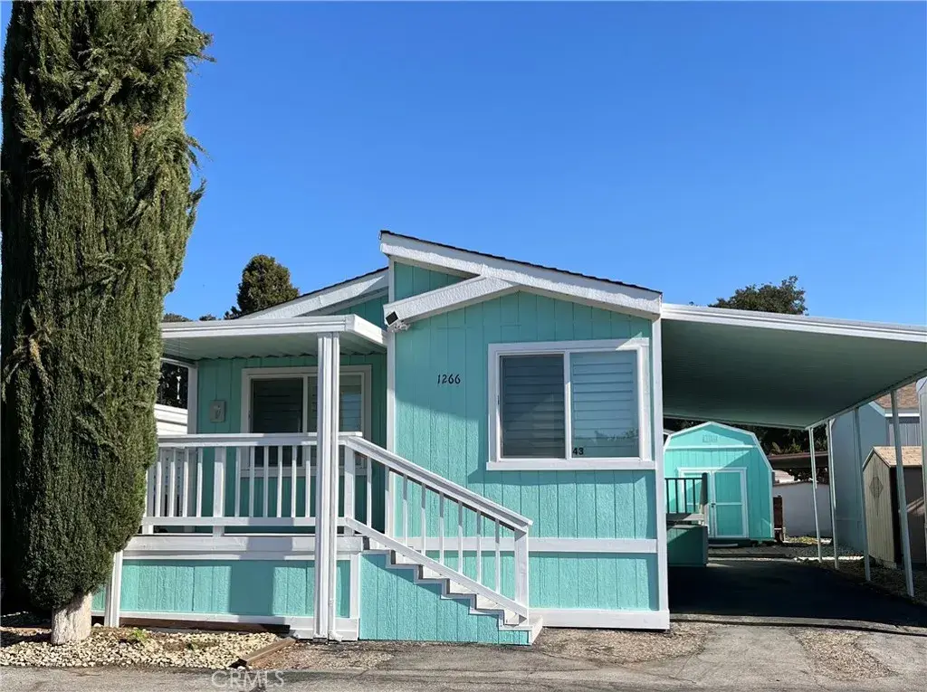 1266 Camino Del Robles #43, Atascadero, CA 93422 - #1