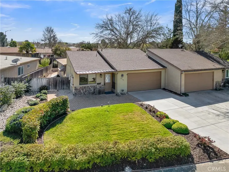 614 Brookhill Drive, Paso Robles, CA 93446 - #2