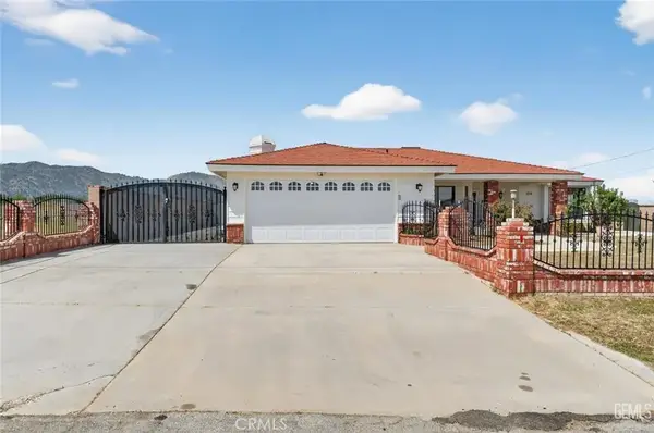 21601 Westwood Boulevard, Tehachapi, CA 93561