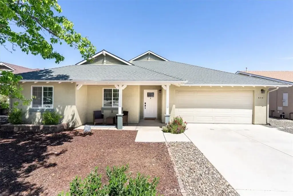 635 Benedict, San Miguel, CA 93451 - #1