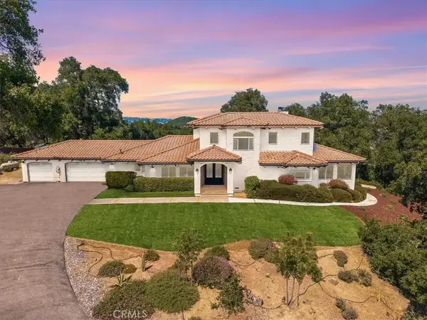 1550 Post Canyon, Templeton, CA 93465