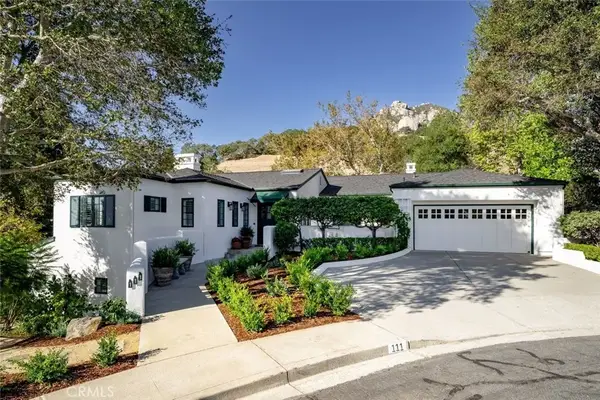 111 Twin Ridge, San Luis Obispo, CA 93405
